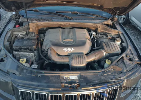 2014 Jeep Grand Cherokee Limited from USA, damaged, VIN 1C4RJEBG6EC107653